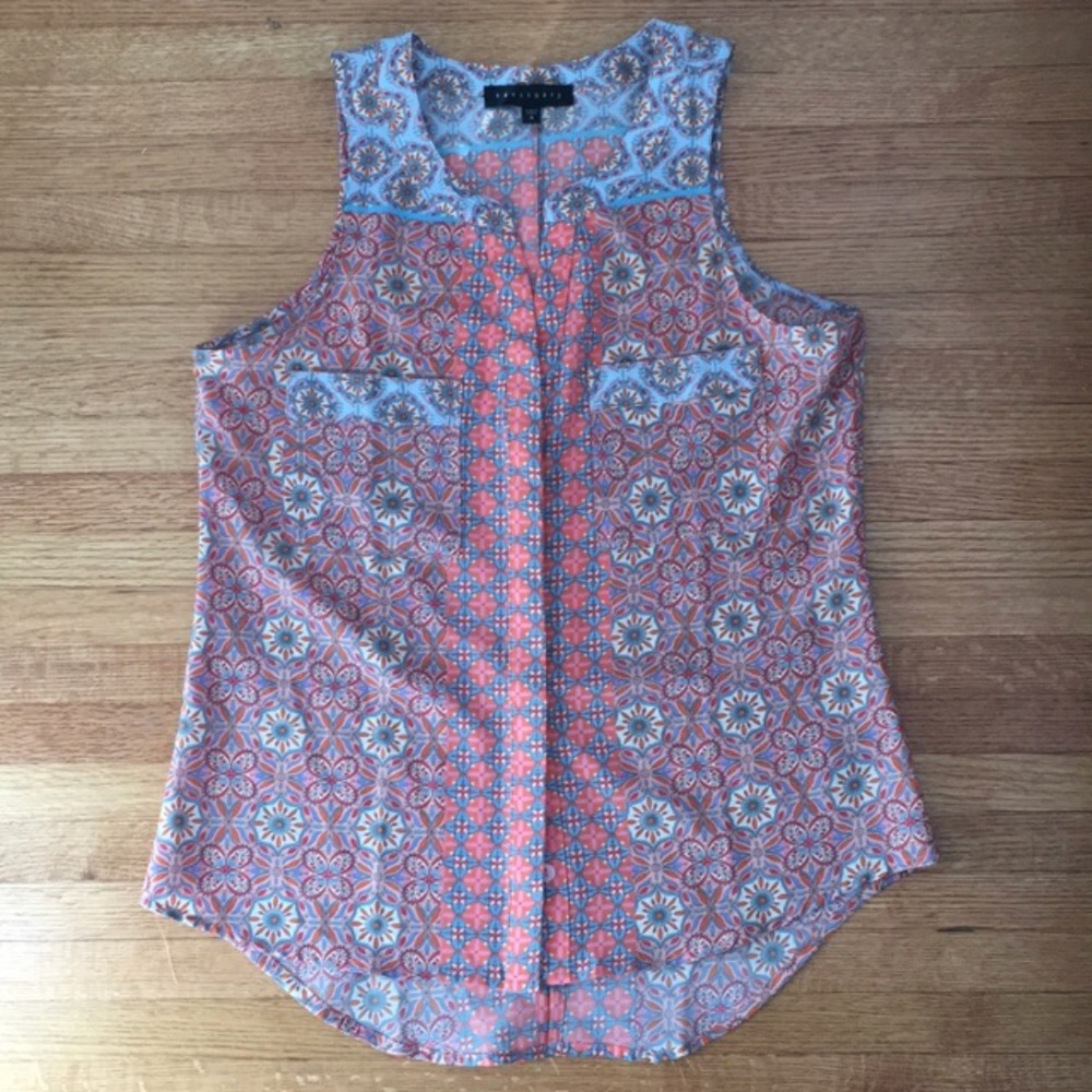 🌸NWOT Sanctuary Long Tank